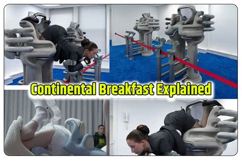 what is continental breakfast machine|Continental Breakfast Chair